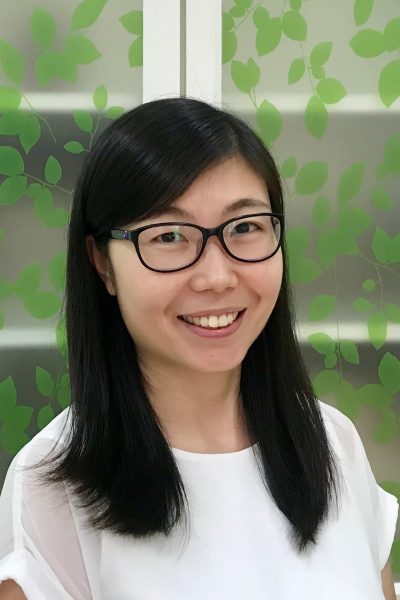Caixia Chu