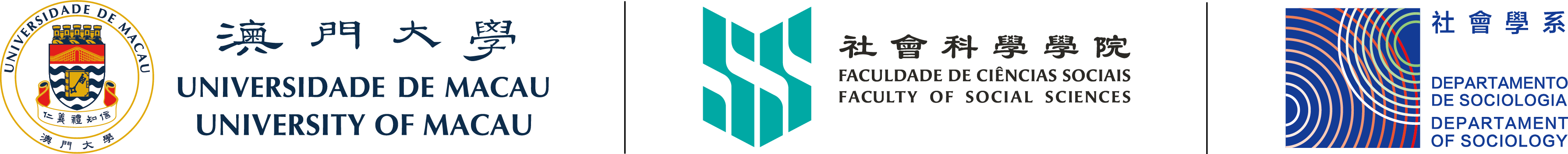 Department of Sociology, Faculty of Social Sciences Logo