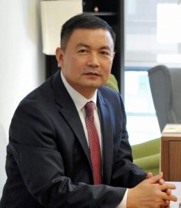 Spencer De LI 李德