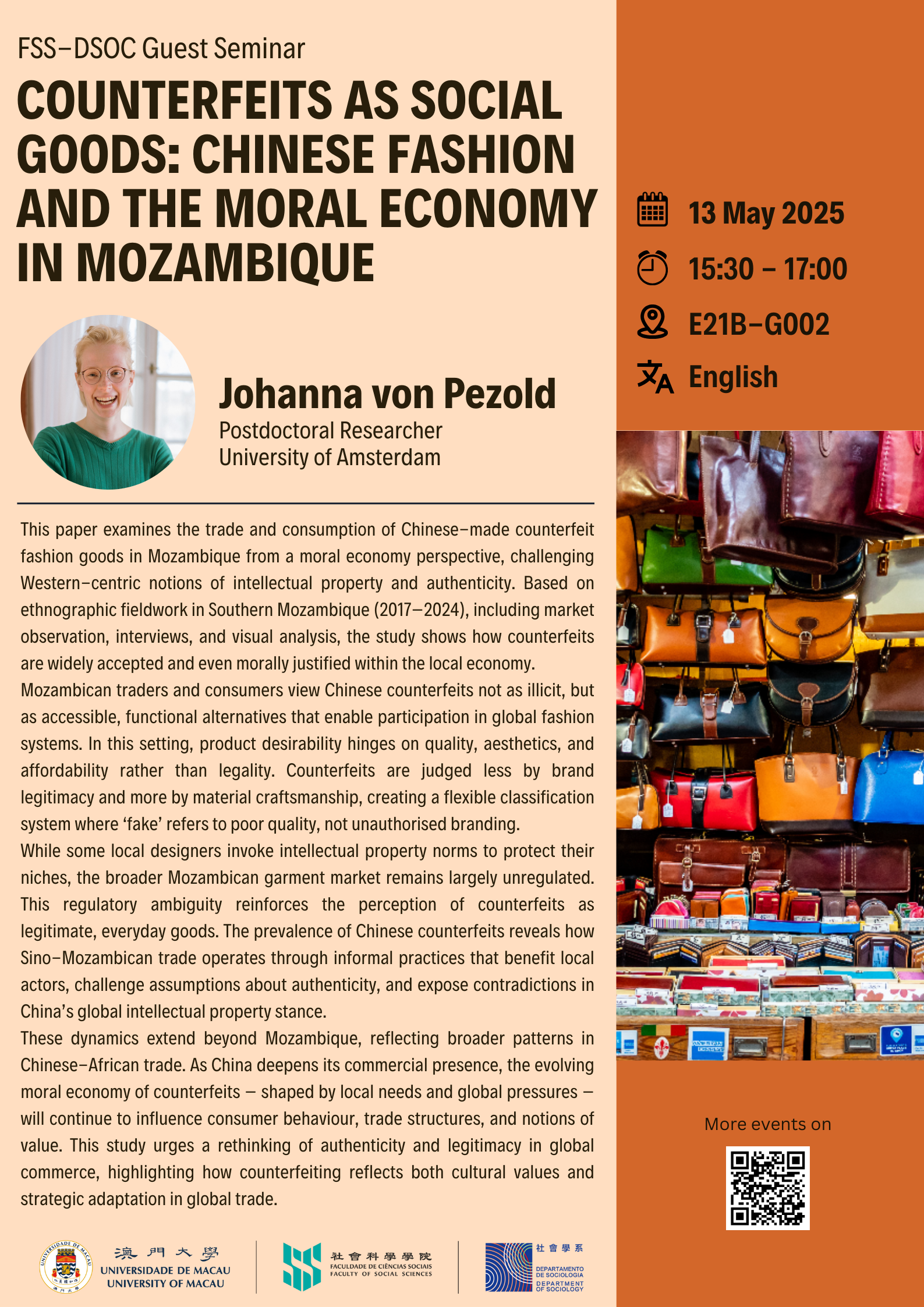 Guest Lecture_Johanna von Pezold